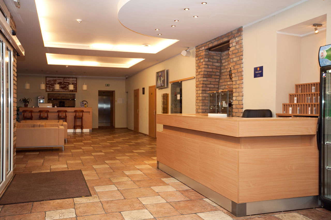 Отель TOSS Hotel Рига-6